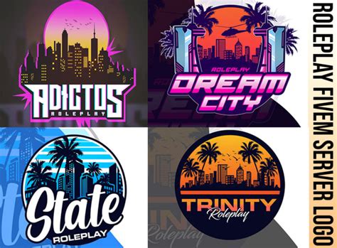 gaming logo maker kostenlos|fivem server logo maker.